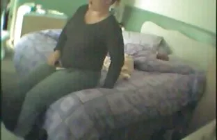 XXX او نگذاشت پسرش خودارضایی و مکیدن از تحميل مقاطع سكس جامد بالا کند