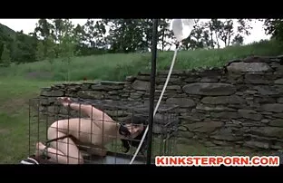 XXX مرد به خانه سكس جامد نار مترجم مادر بالغ نگاه کرد و او را روی تخت لعنتی کرد
