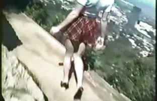 XXX مورگان لی در لباس زیر مشکی در مقابل نگا ایستاده و خودش را به او هدیه می سكس قديم جامد کند
