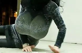 XXX عامل بخش مدل با مشاغل کوچک و گربه سكس جامد جديد او لعنتی